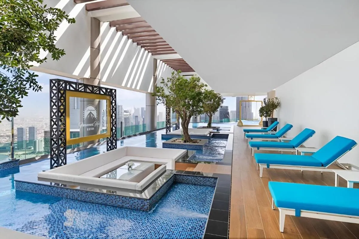⁨Paramount Hotel Midtown 2BR Flat with City View⁩ — صورة 20