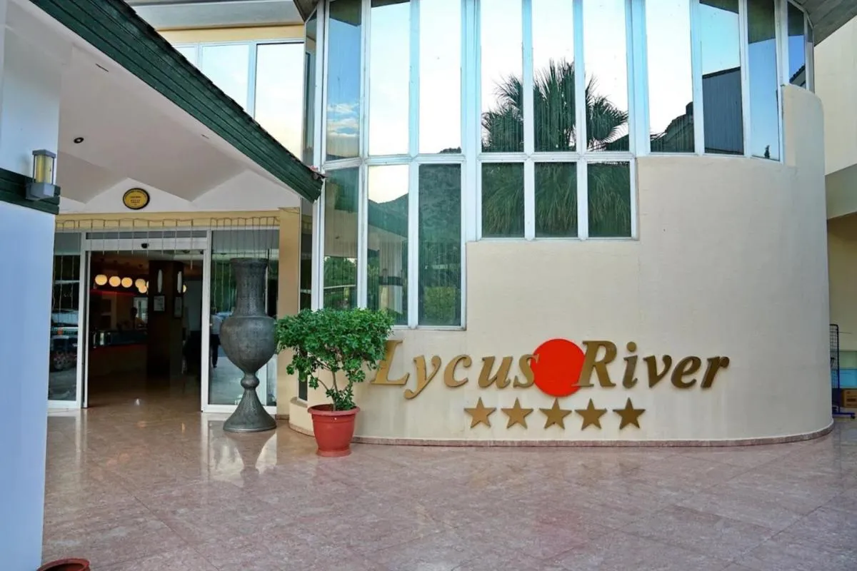 Lycus River Thermal Hotel — صورة 3