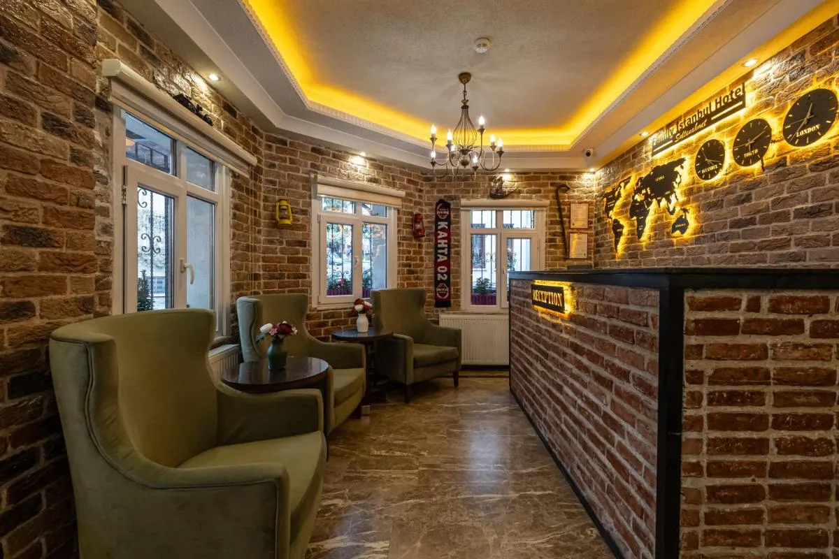 Family Istanbul Hotel — صورة 3