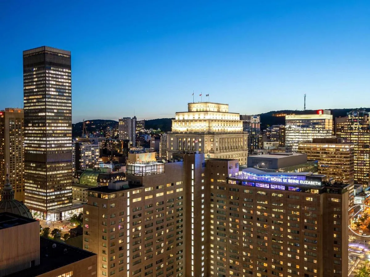 فيرمونت الملكة إليزابيث — صورة 4