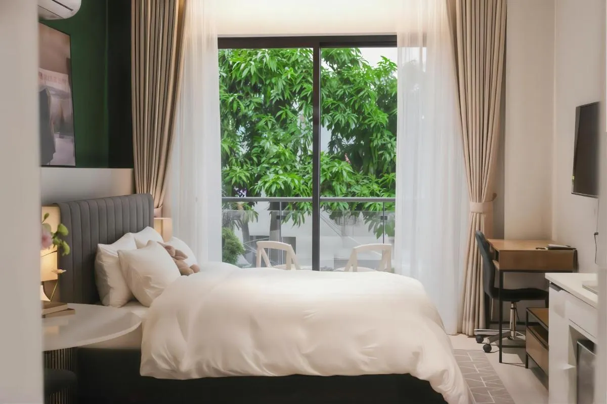 كنترالتيكو فراندا ليفينغ - هانوي، فيتنام