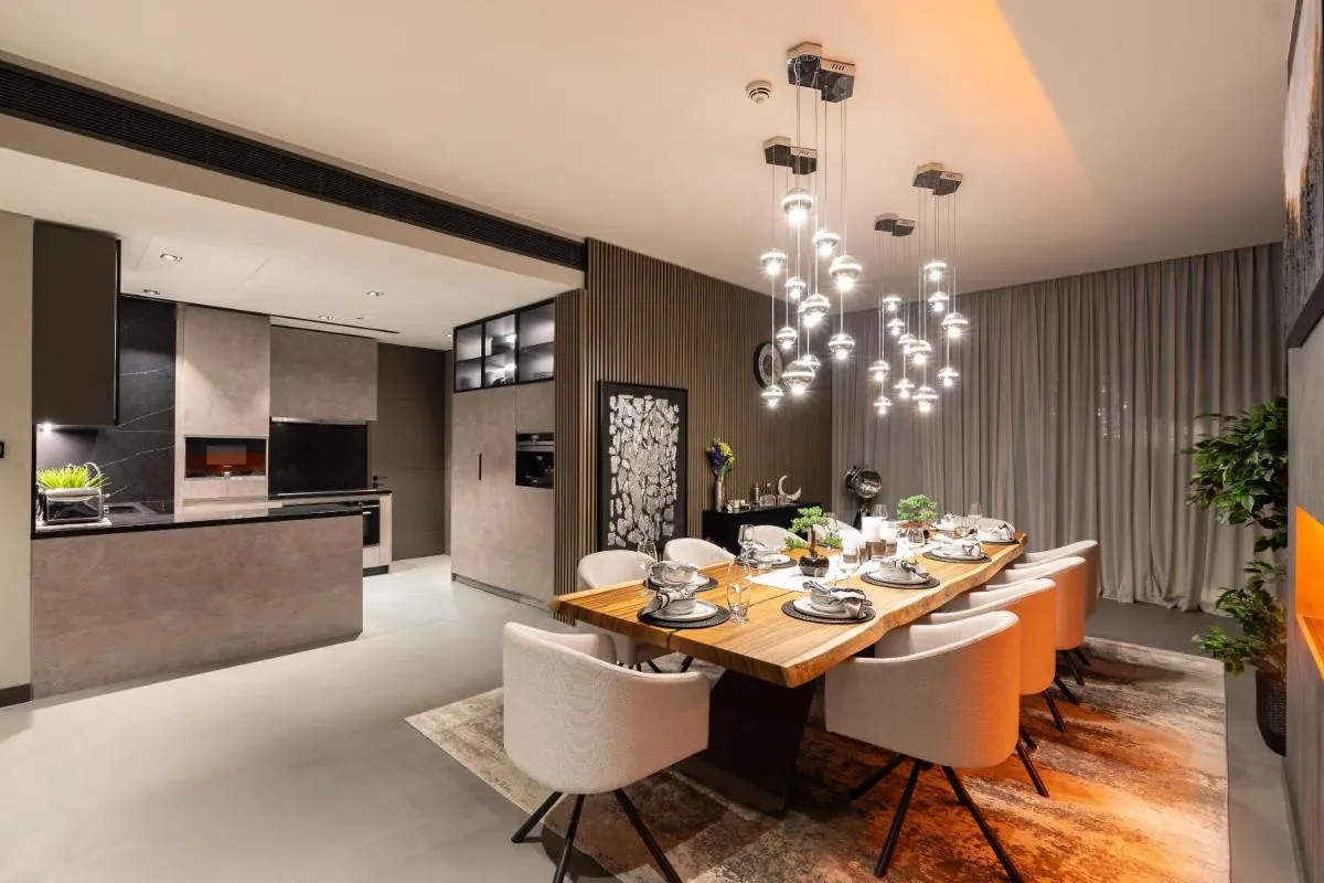 اددريسس جبر, بيتش فييو, جميرا بيتش ريسيدينسي - مينت ستاي - دبي، الإمارات