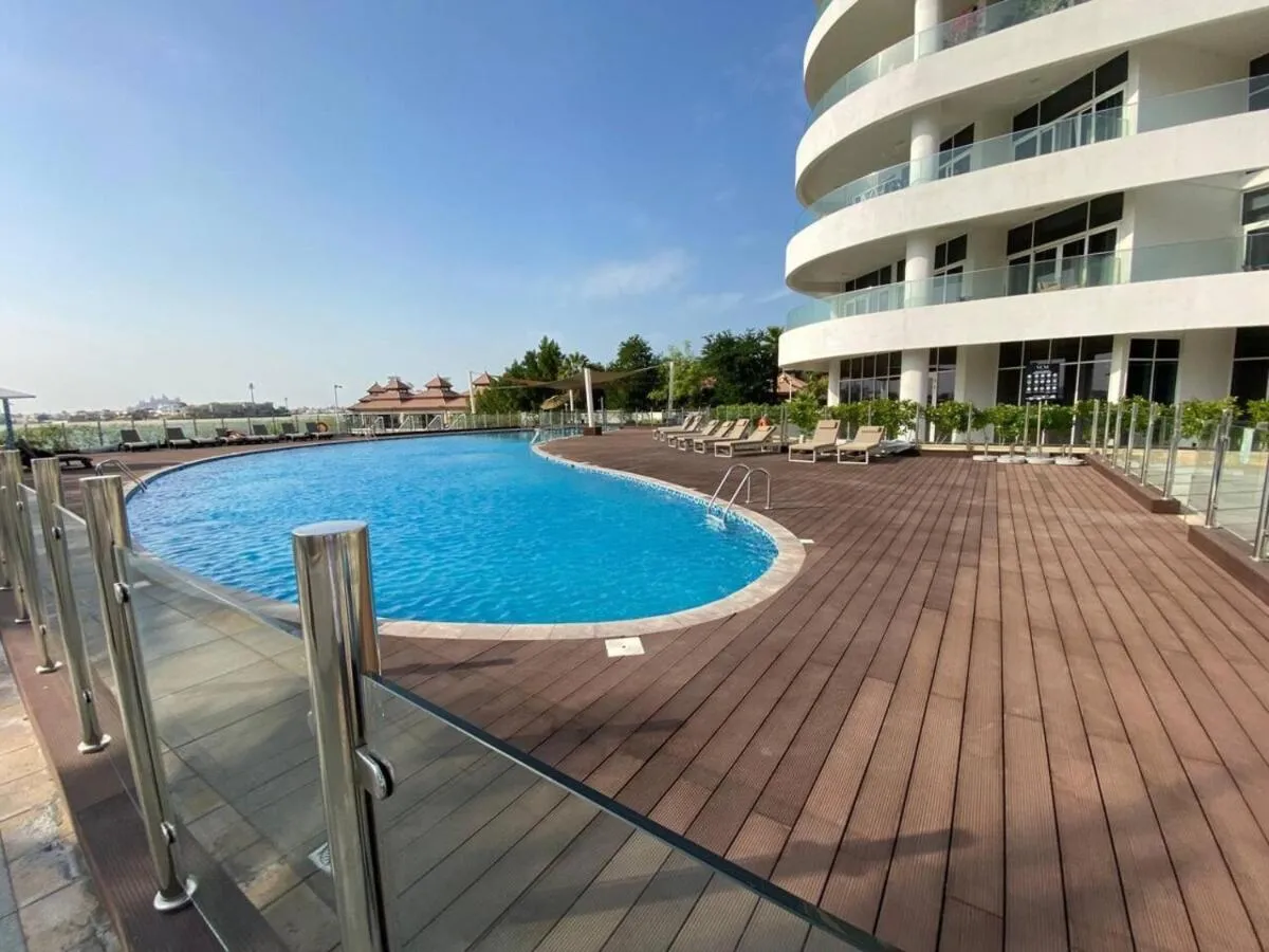 Sea-facing 1BHK Apartment in Palm Jumeirah — صورة 4