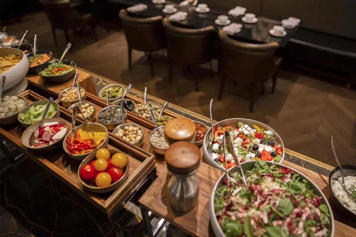 فندق باريزي أودفار بودابست — صورة 2