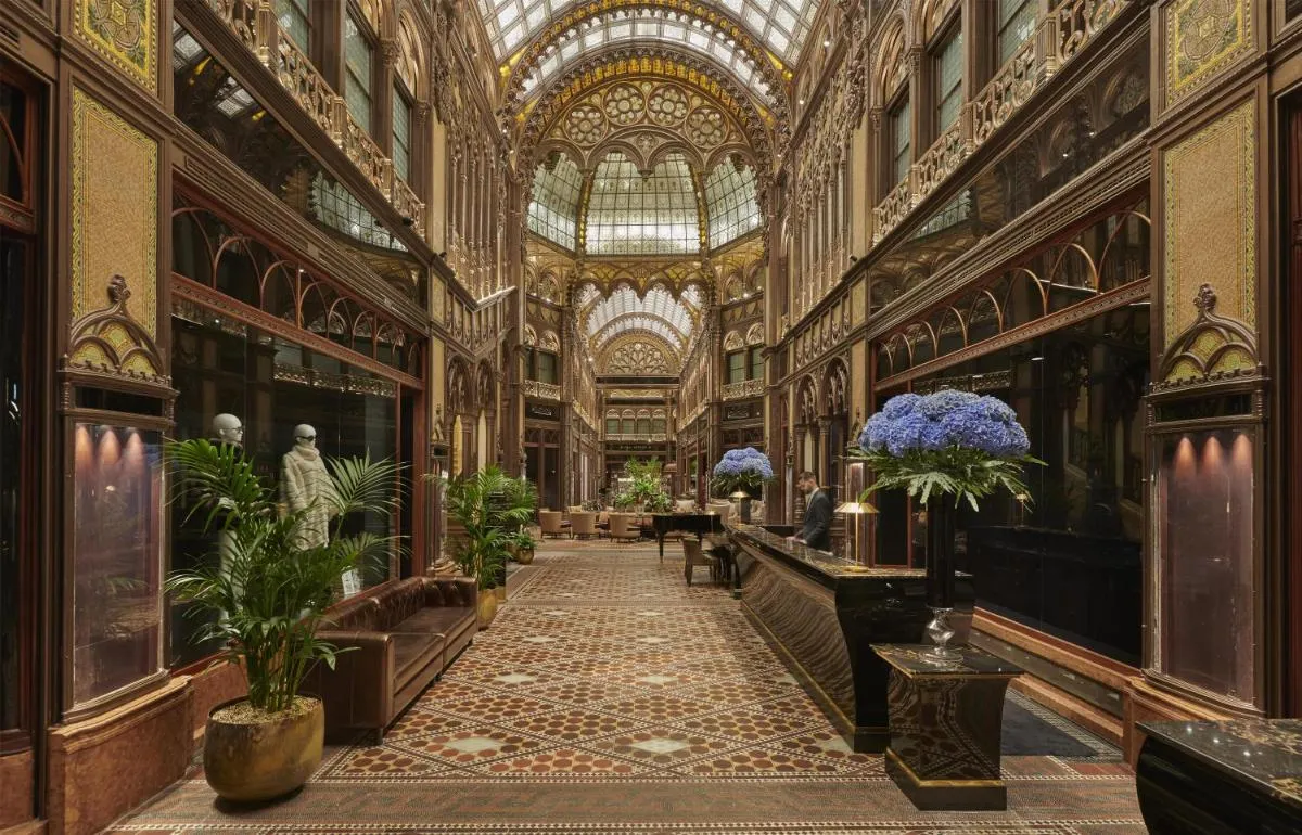 فندق باريزي أودفار بودابست — صورة 3
