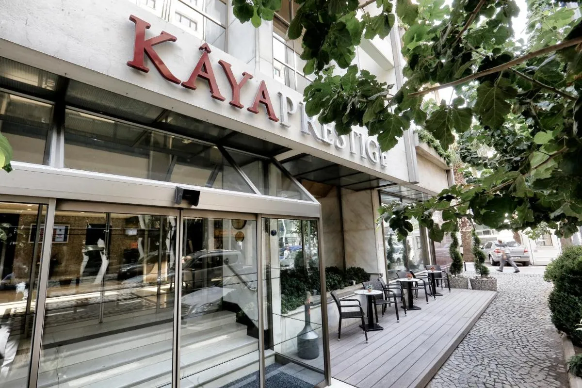 Kaya Prestige Oteli — صورة 2