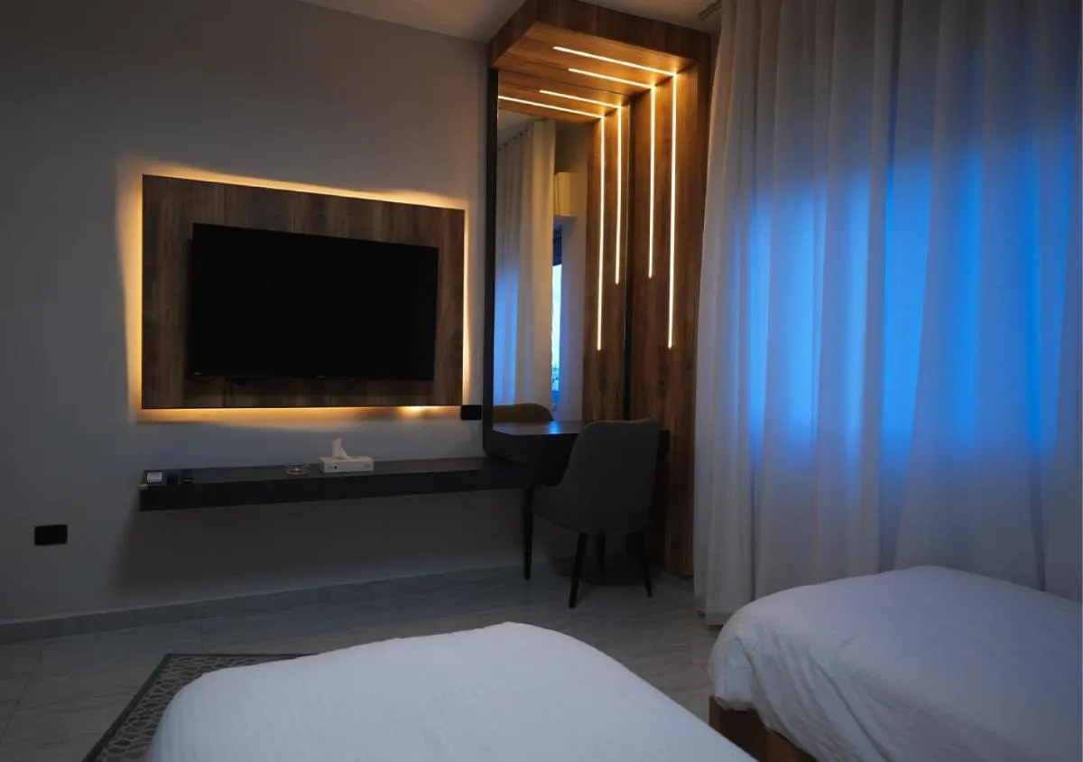 ال جاوهارا هوتيل سويتس - عمّان، الأردن