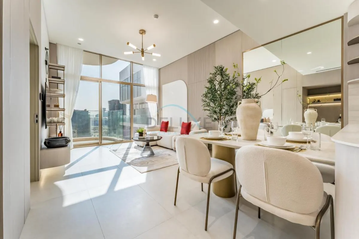 Community View, Near the Circle Mall, Pear House II by Imtiaz, Jumeirah Village Circle by Deluxe Holiday Homes — صورة 3