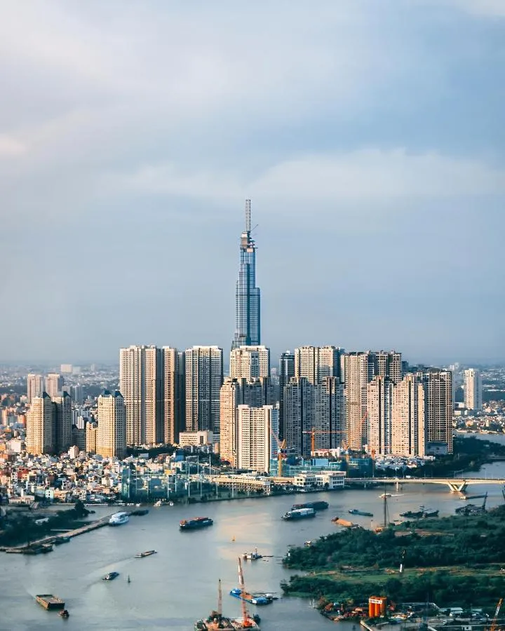 ماجستي لاندمارك 81 ريزيدنس — صورة 2