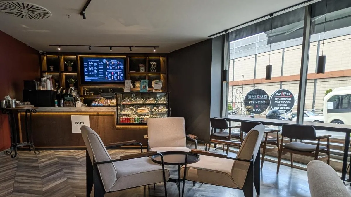 ⁨Istanbul Gonen Hotel⁩ — صورة 17