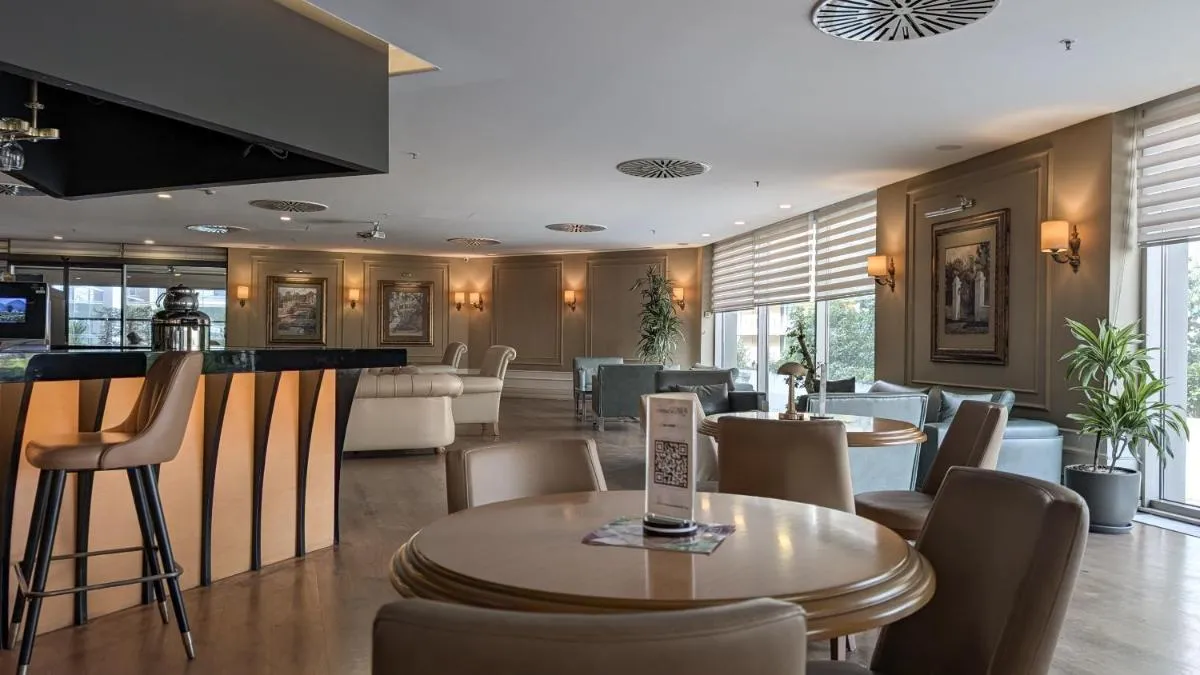 ⁨Istanbul Gonen Hotel⁩ — صورة 18