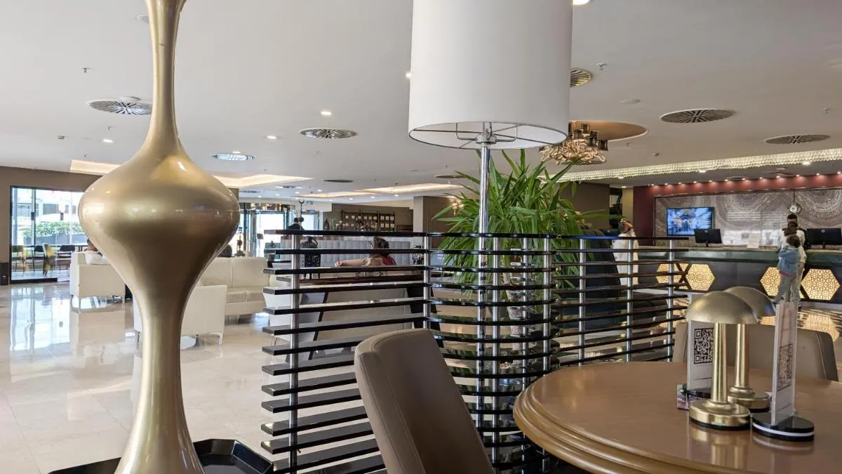 ⁨Istanbul Gonen Hotel⁩ — صورة 10