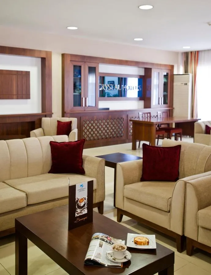⁨Crystal Kaymakli Hotel & Spa⁩ — صورة 41