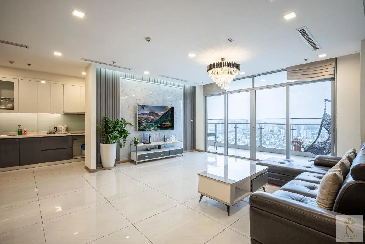 رغال ين لاندمارك سايغون - مدينة هوشي منه، فيتنام