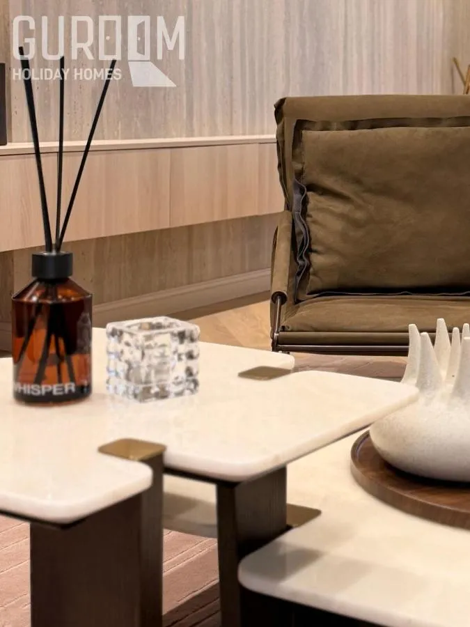 Amazing 4 BR on Palm Jumeirah with super sea view — صورة 2