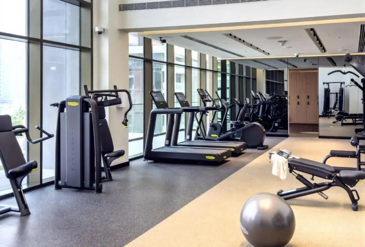 هوغي لاكشري واتيرفرونت دوبليكس ين ذا بينينسولا 5 — صورة 3