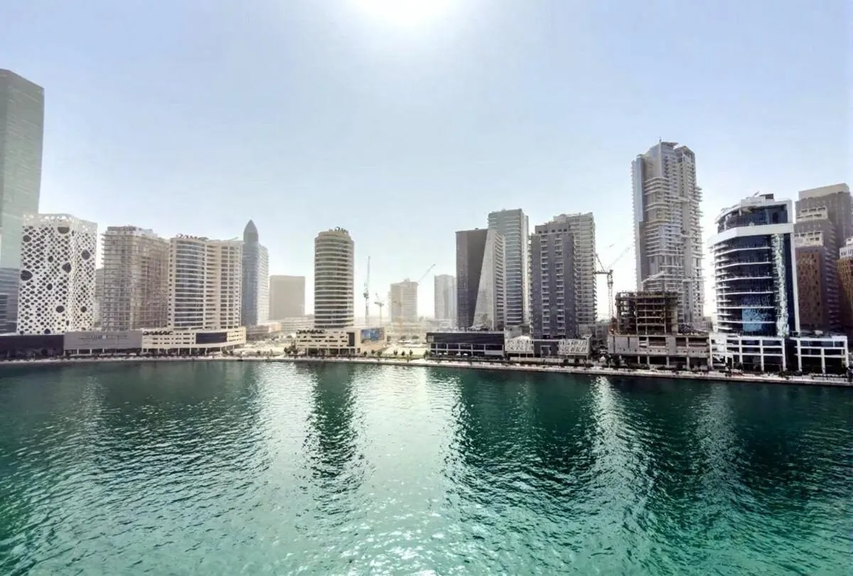 هوغي لاكشري واتيرفرونت دوبليكس ين ذا بينينسولا 5 — صورة 4