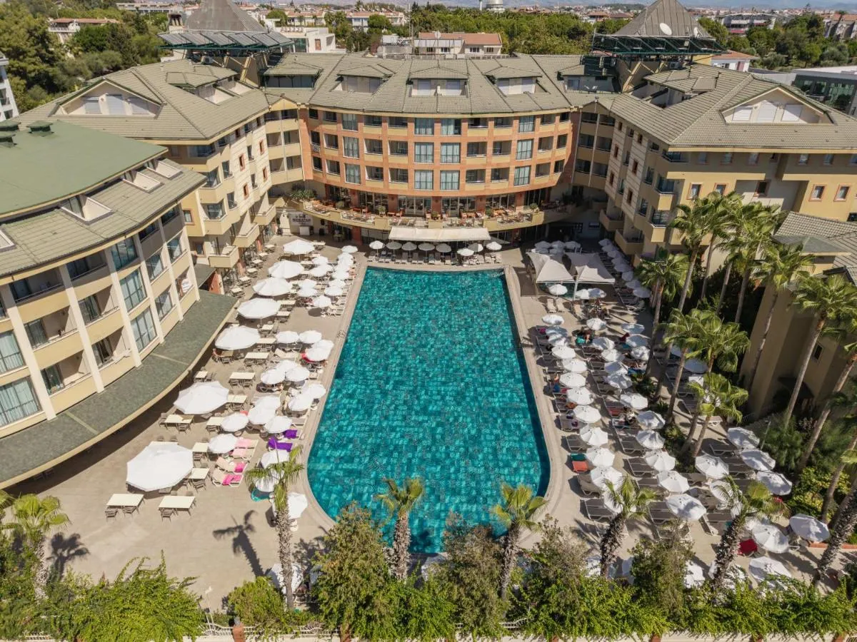 Side Star Park Hotel - All Inclusive — صورة 2