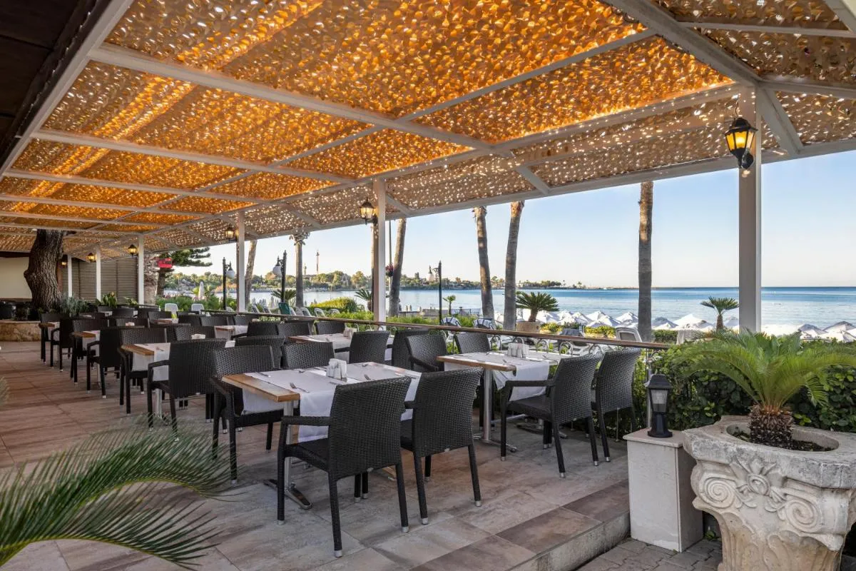 Side Star Park Hotel - All Inclusive — صورة 4