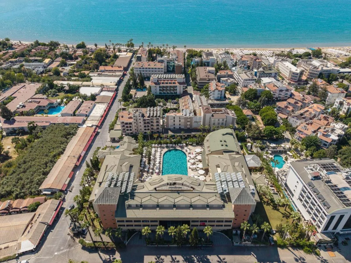 Side Star Park Hotel - All Inclusive - سيدة، تركيا