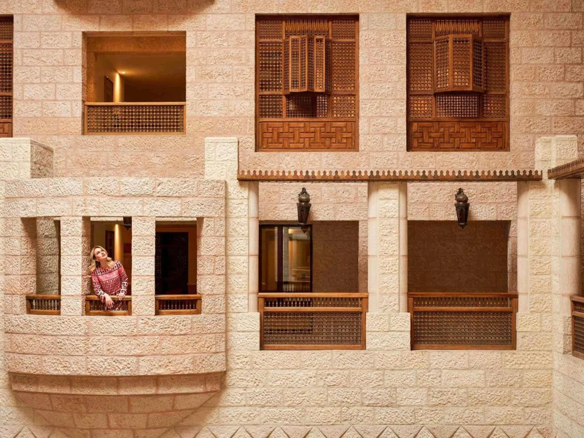 موفنبيك منتجع بيترا — صورة 2