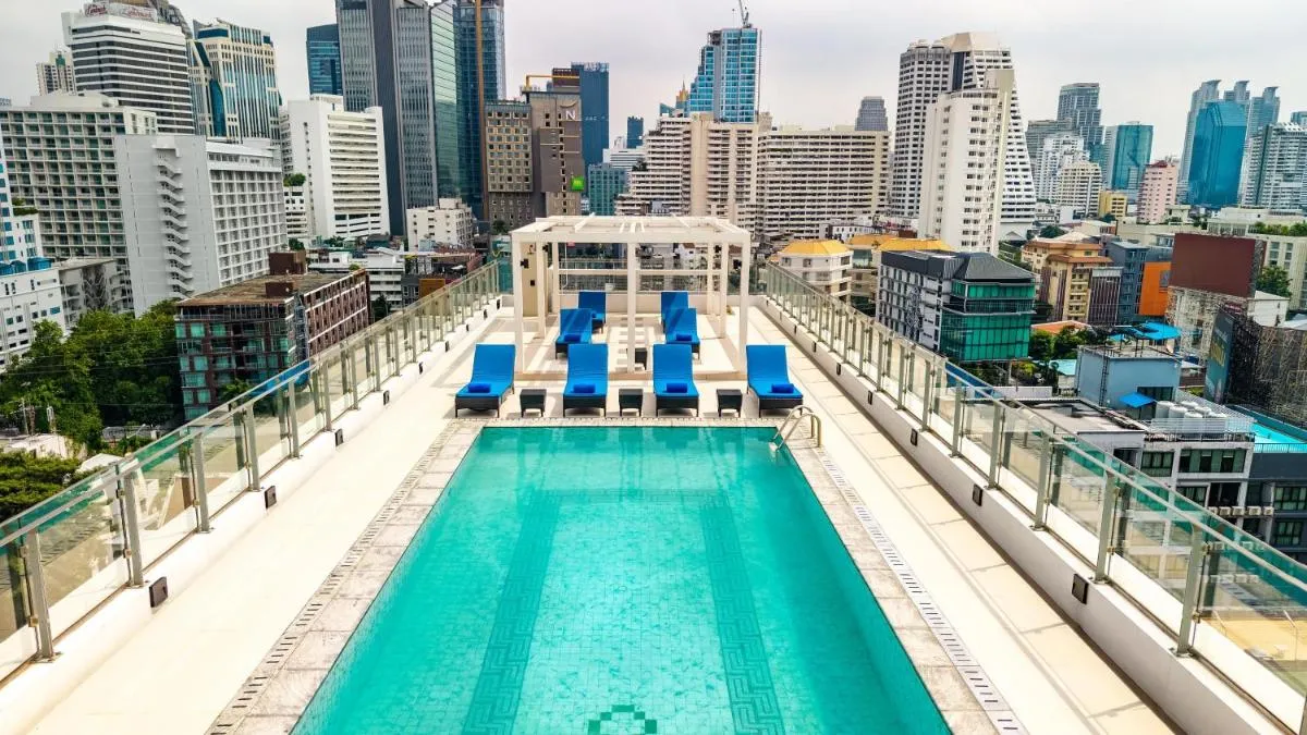 راديسون هوتيل سهاتياو دي بانغكوك - بانكوك، تايلاند