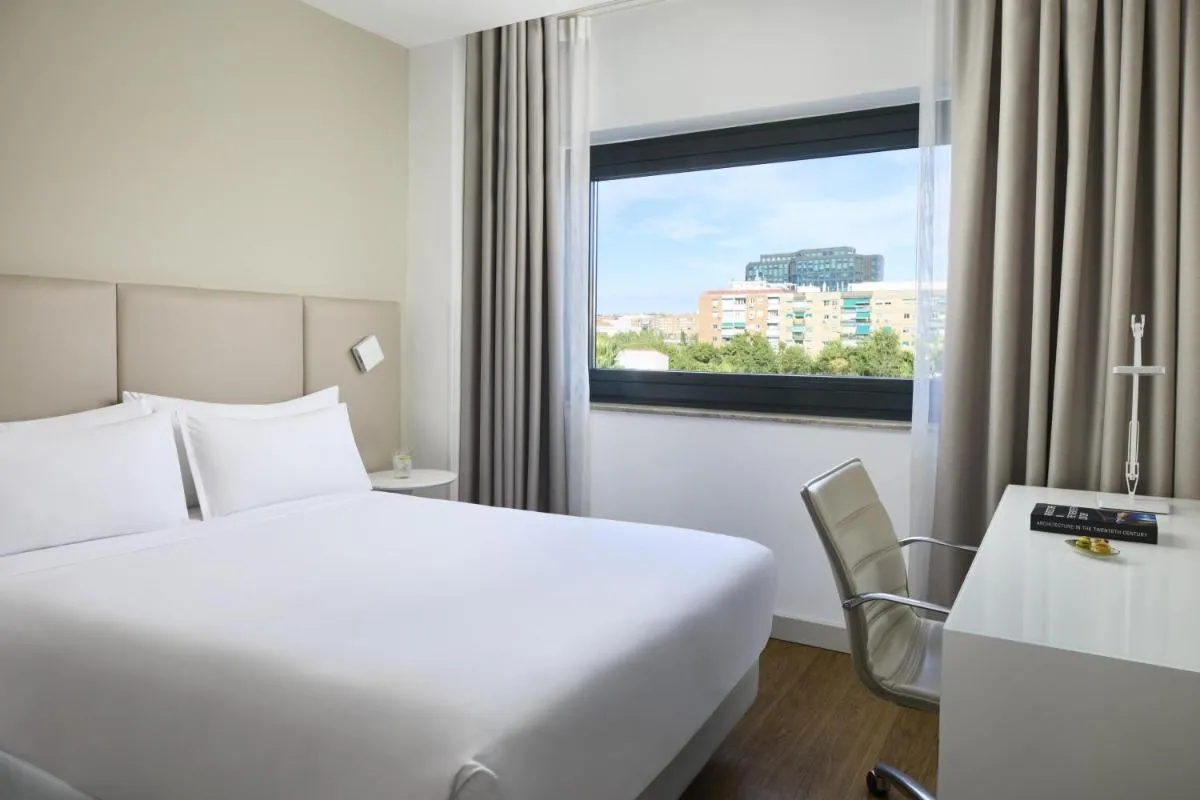 نه مادريد فنتاس - مدريد، إسبانيا