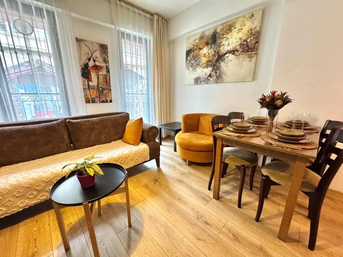 New apartment in the center of Istanbul near Istiklal