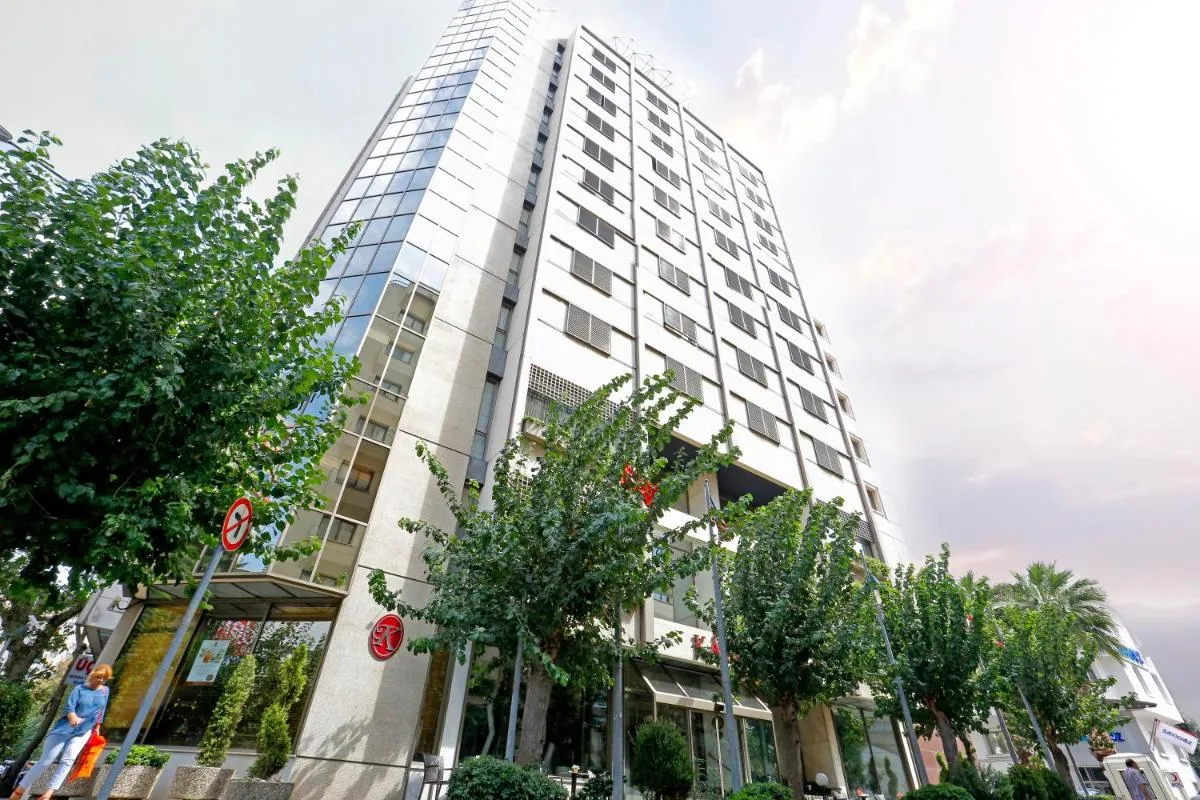 Kaya Prestige Oteli - إزمير، تركيا