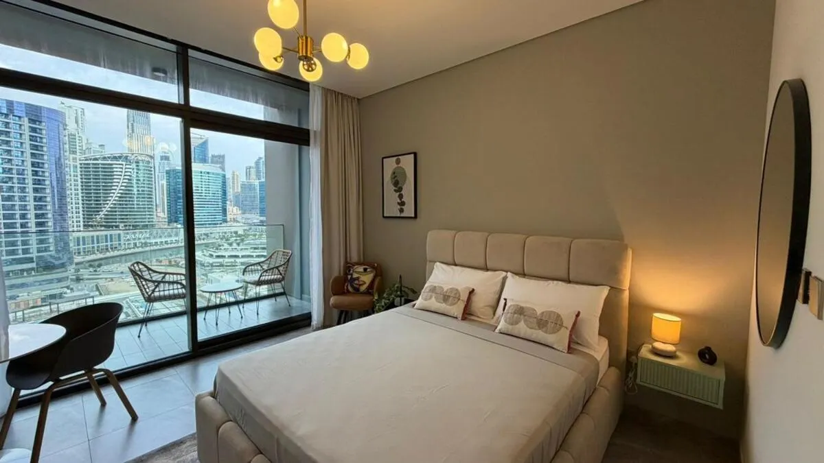 ستيليسه ستوديو شقة ين ذا بينينسولا 1 - دبي، الإمارات