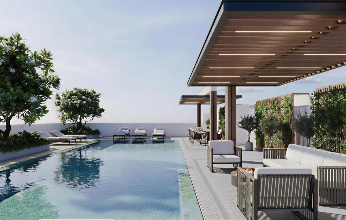 Near Museum of the Future - Homey Apartment-Jumeirah Garden — صورة 2