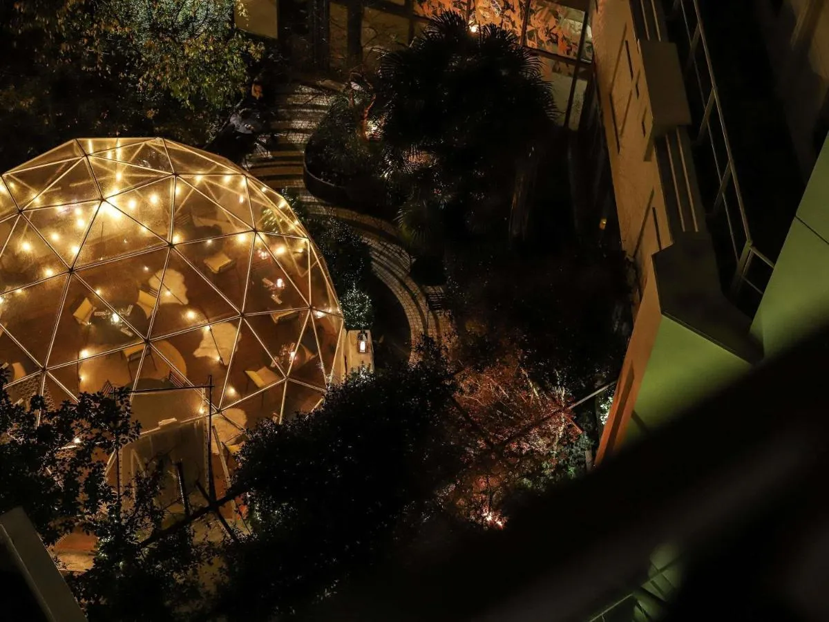 نوفوتيل باريس ليه هال - باريس، فرنسا