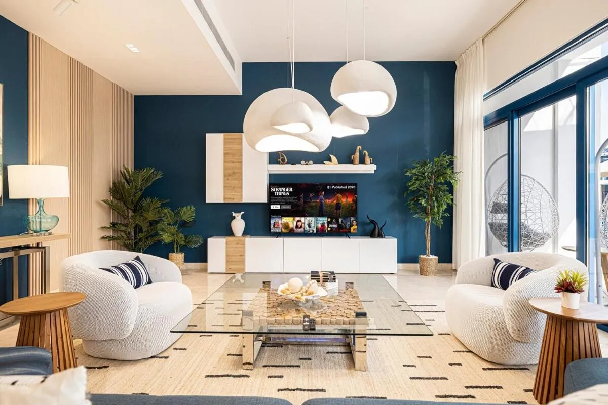 Palm Jumeirah Luxury Villa 4BR Private BeachAccess