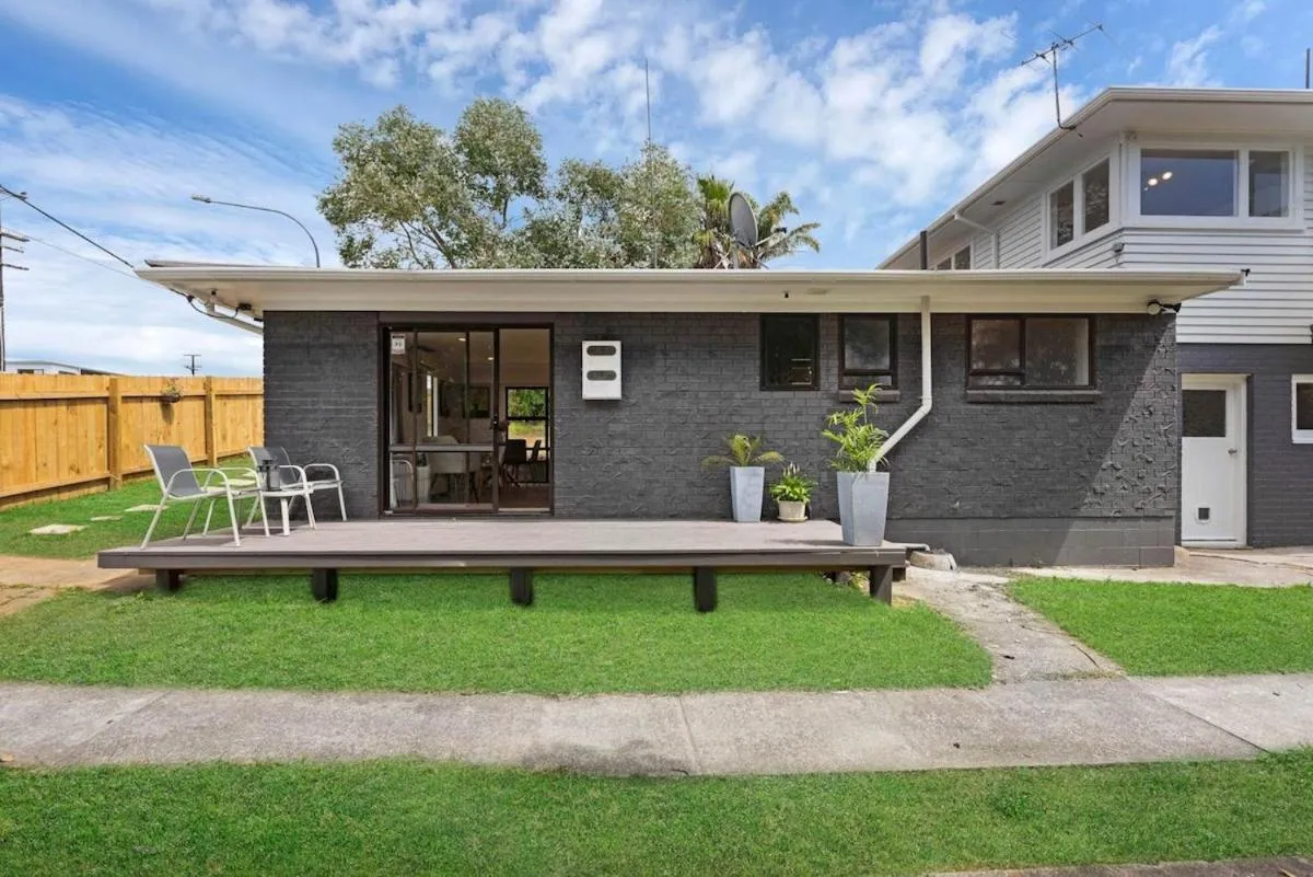 هندرسون واحة - أوكلاند، نيوزيلندا