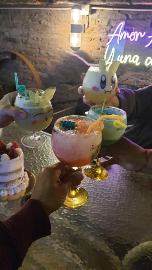 تررازا إل راكو - سانتياغو، تشيلي