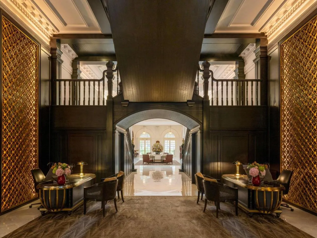 رافلز سنغافورة - سنغافورة، سنغافورة