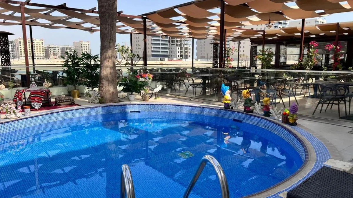 جولدن تيوليب الخبر سويتس — صورة 2