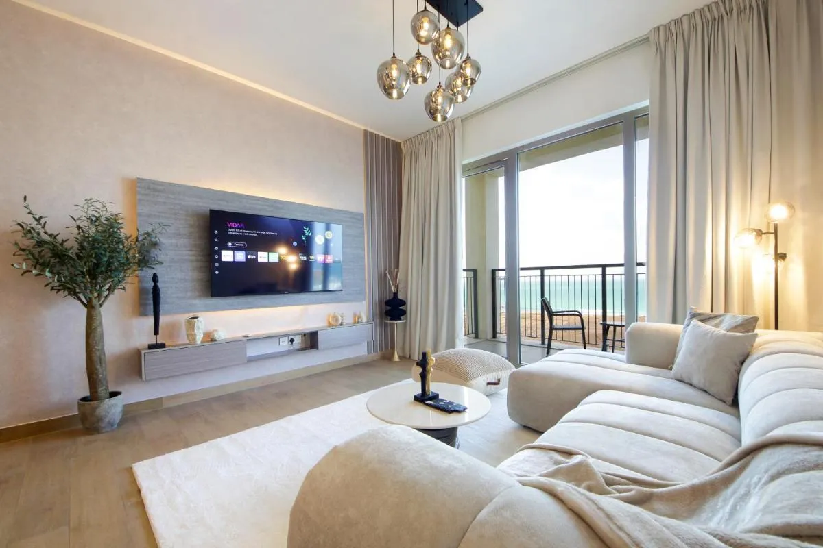 Stylish Apartment in Le Pont Jumeirah Near Beach — صورة 2