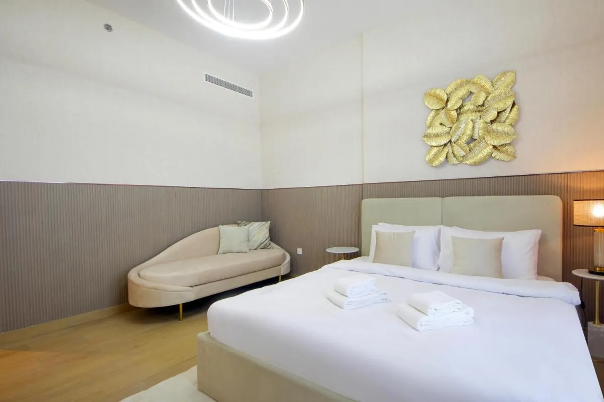 Stylish Apartment in Le Pont Jumeirah Near Beach — صورة 4
