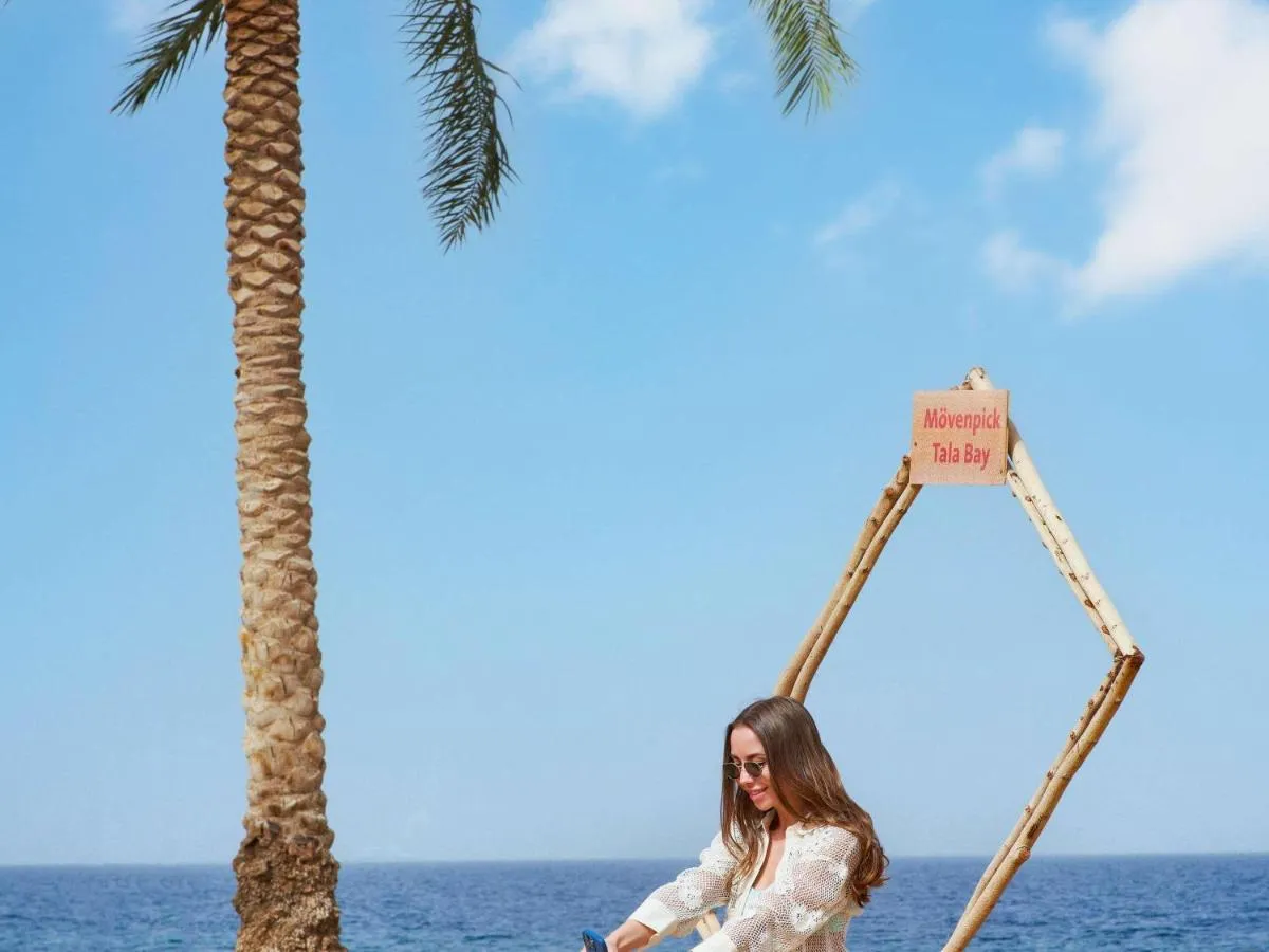 موفنبيك منتجع & سبا تالا باي اقابا — صورة 3