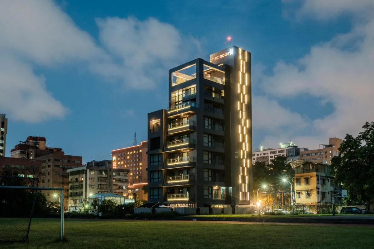 شيه نو - تايبيه - تايبيه، تايوان