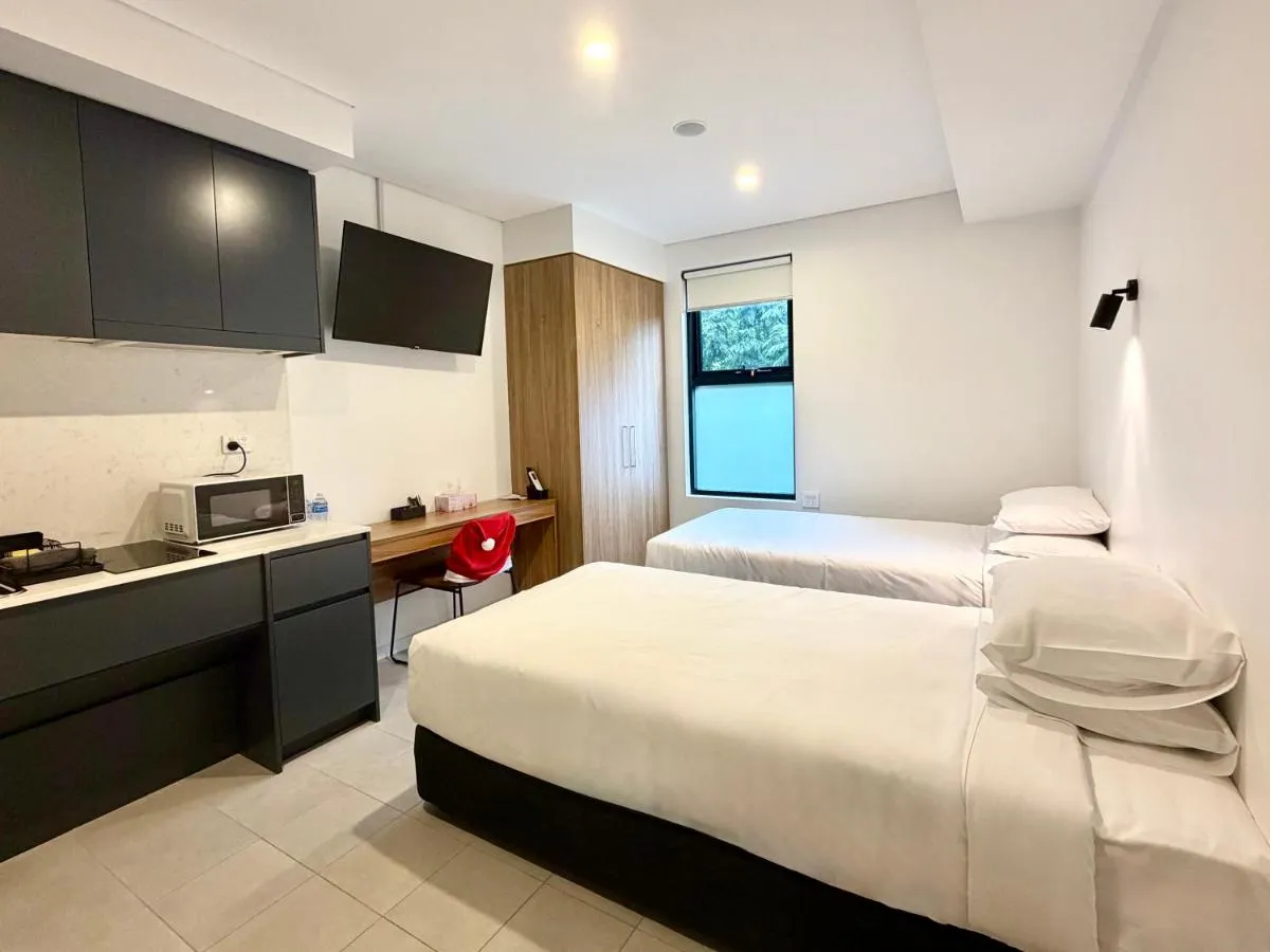 بارك واحة بيروود سيدني — صورة 4