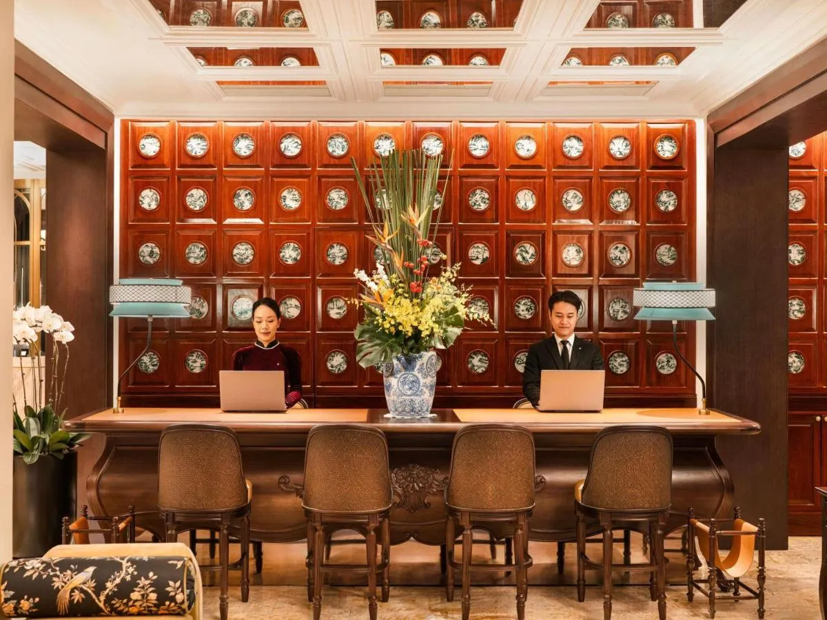 سوفيتيل ليجند متروبول هانوي — صورة 3