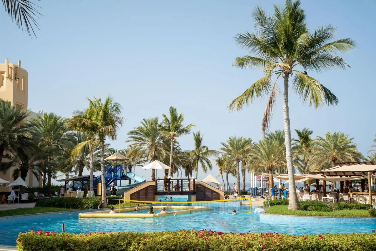 دبل تري هيلتون مسقط — صورة 3