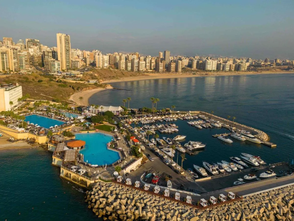 موفنبيك بيروت - بيروت، لبنان