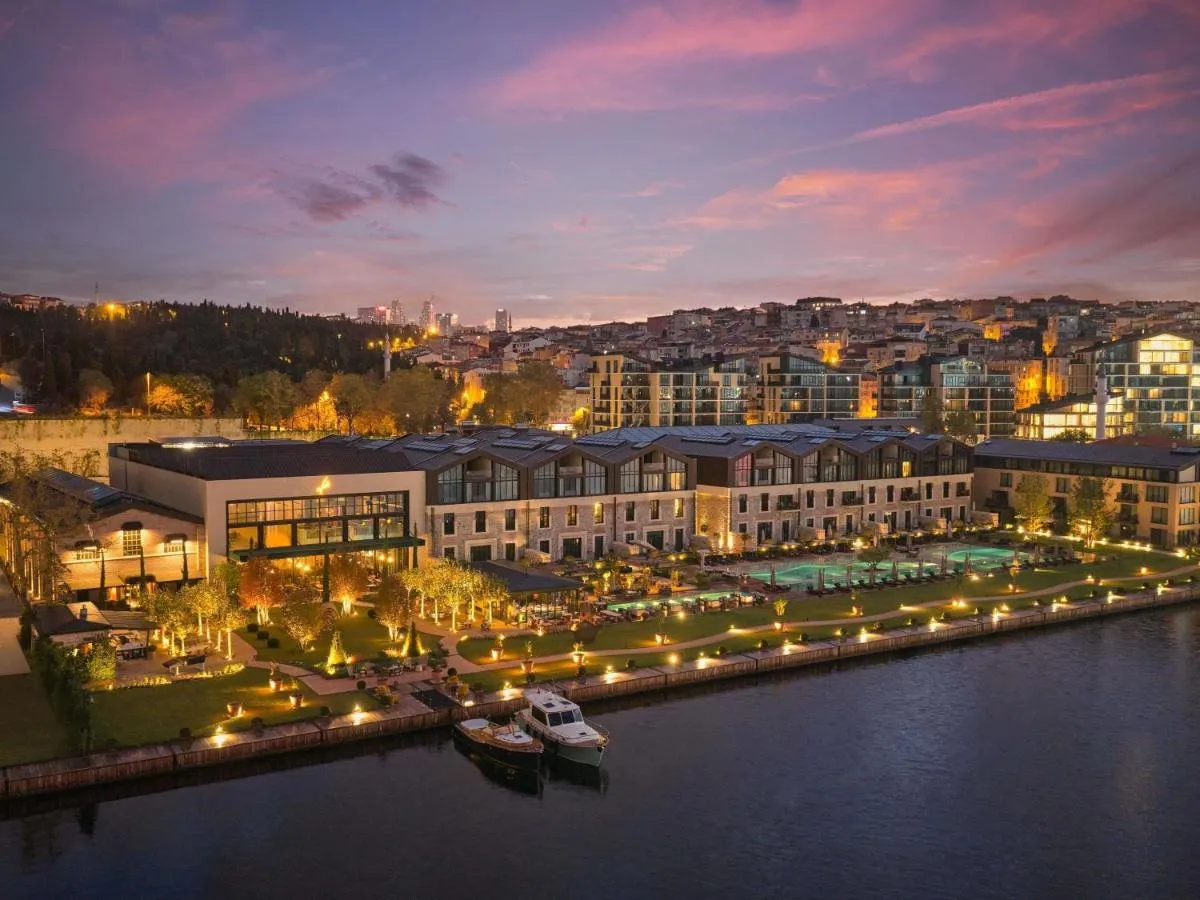 فندق أليي إسطنبول - كوليكشن باريس سوسايتي - إسطنبول، تركيا