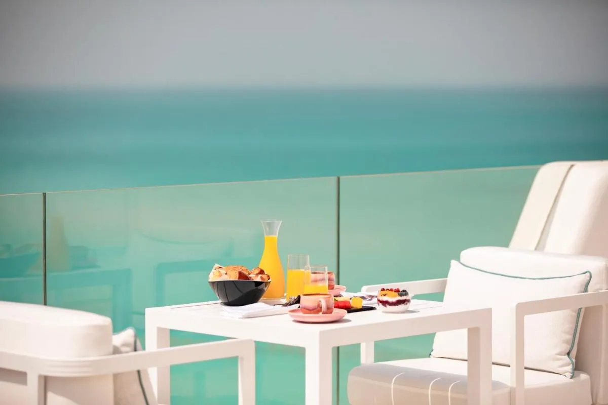 أنانتارا Santorini Abu Dhabi Retreat-Adults Only — صورة 2