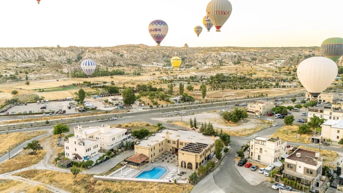 Ciner Hotel — صورة 2