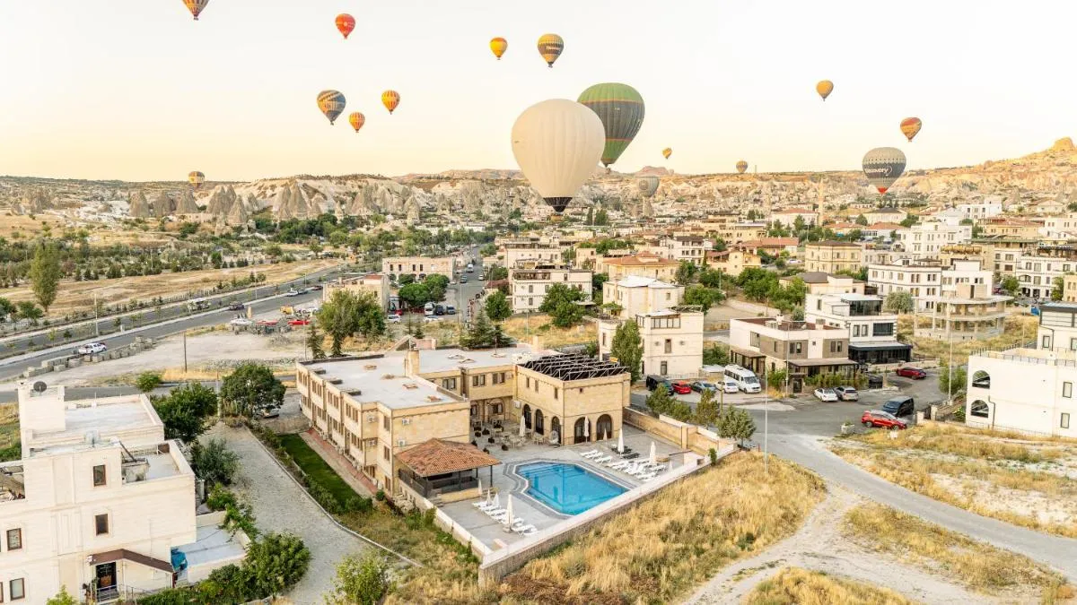 Ciner Hotel — صورة 4