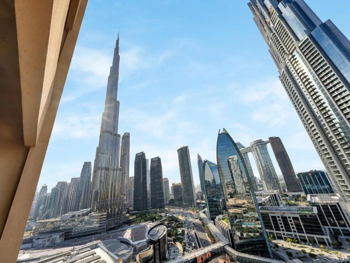 Kensington-Studio Kempinski Residence Dubai Mall — صورة 2